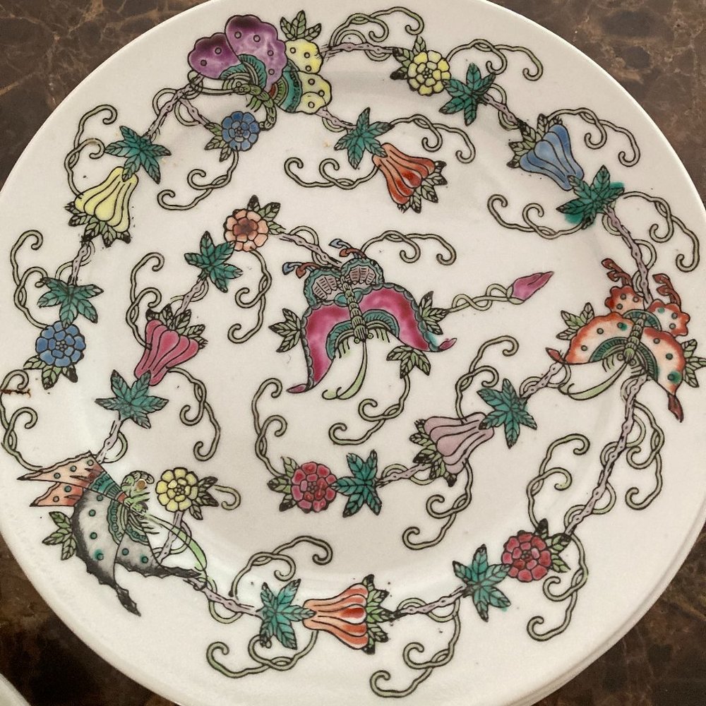 Luncheon Set